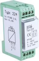 lkm-2242 LKMelectronic LKM 224 Temperature Transmitter PT100 Input, 15 → 35 V, -25 → +85 °C