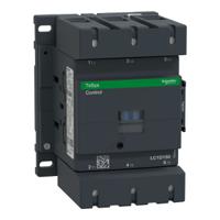 lc1d150b7 Schneider Electric TeSys D LC1D Contactor, 24 V ac Coil, 3-Pole, 150 A, 80 kW, 3NO, 1 kV ac