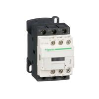 lc1d09t7 Schneider Electric LC1D Contactor, 480 V ac Coil, 3-Pole, 9 A, 5.5 kW 480 V, 3 NO, 690V