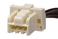15135-0302 Molex 3 Way Male CLIK-Mate to 3 Way Male CLIK-Mate Wire to Board Cable, 150mm