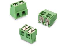 691213510003 Wurth Elektronik 2135 Series PCB Terminal Block, 3-Contact, 5.08mm Pitch, Through Hole Mount, 1-Row, Solder Termination
