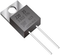 pwr220t-35-1000j Bourns PWR220T-35 100 Ω, TO-220 Thick Film Surface Mount Resistor ±5 % 35 W - PWR220T-35-1000J