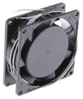 sf11580at-1082hslgn Sunon SF Series Axial Fan, 115 V ac, AC Operation, 28.9m³/h, 11W, 100mA Max, 80 x 80 x 25mm