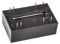 rec3-2405srwzh6a Recom REC3 DC-DC Converter, 5V dc/ 600mA Output, 9 → 36 V dc Input, 3W, Through Hole, +85°C Max Temp -40°C Min