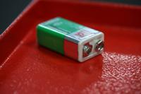 199-646 RS PRO 200mAh NiMH 9V Rechargeable Battery