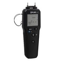 mr55 FLIR MR55 Moisture Meter, 60 °C, 99 % RH Max, ±1 (Temperature) °C, ±2 (Building Material) %, ±2 (Relative Humidity) %