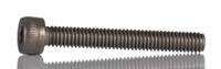227-8249 RS PRO Titanium Alloy Hex Socket Cap Screw, DIN 912, M4 x 30mm