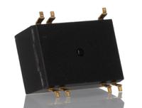 tdr-2-0523sm TRACOPOWER TDR 2SM DC-DC Converter, ±15V dc/ ±67mA Output, 4.5 → 9 V dc Input, 2W, Surface Mount, +85°C Max Temp