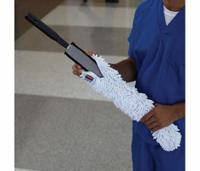 fgq85200wh00 Rubbermaid Commercial Products White Microfibre Duster