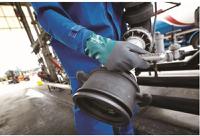 58435110 Ansell AlphaTec 58-435 Green Nitrile Glove, Size 11, Nitrile Coating