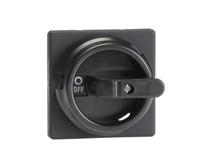 1sca100702r1001 ABB Black Rotary Handle