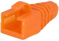 rj45srb-o MH Connectors Boot for use with RJ45 Connectors