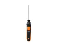 0563-3915 Testo 915i Wireless Digital Thermometer, K Probe, 1 Input(s), +400°C Max - With UKAS Calibration
