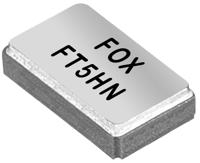 ft5hnbpk270-t1 Abracon 27MHz Crystal Unit ±2.5ppm SMD 4-Pin 5 x 3.2 x 1.5mm