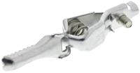 bu-85 Mueller Electric Crocodile Clip, Zinc-Plated Steel Contact, 5A