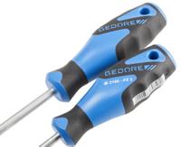 2150-2160-pz-06 Gedore Pozidriv; Slotted Screwdriver Set, 6-Piece