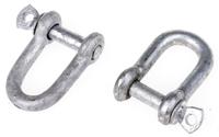 750-632 RS PRO D-Shackle, Steel