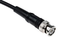 20521215000-a Atem 205-2121-xxxxA Series, 5 m, RG58C/U Coaxial, Terminated 50 Ω