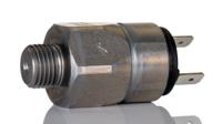 0166407031027 Suco 01664 Series Pressure Sensor, 1bar Min, 10bar Max, Relay Output