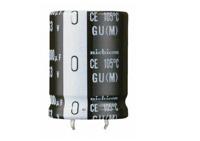 lgu1h182melz Nichicon 1800μF Aluminium Electrolytic Capacitor 50V dc, Snap-In - LGU1H182MELZ