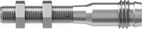 sien-m5b-ps-s-l Festo Inductive Threaded Barrel Proximity Sensor, M5, 0.8 mm Detection, PNP NO, 10 → 30 V dc