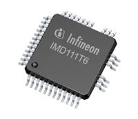 imd111t6f040xuma1 Infineon IMD111T6F040XUMA1, Brushless Motor Driver IC 40-Pin, PG-LQFP-40
