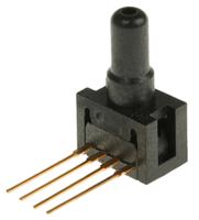 24pcafa6g Honeywell Gauge Pressure Sensor, 1psi Max Pressure Reading , 10 V dc