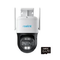 tmw4km64-uk Reolink Network Indoor, Outdoor IR Wifi CCTV Camera