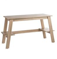 249-4664 RS PRO Computer Desk, 745mm x 1400mm x 580mm