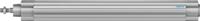 dsbc-32-300-d3-ppsa-n3 Festo Pneumatic Piston Rod Cylinder - 3659388 32 mm Bore, 300 mm DSBC Series, Double Acting Acting