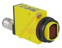 sm31eqd Banner Through Beam Photoelectric Sensor, Block Sensor, 3 m Detection Range