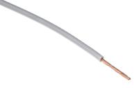 4510053 Lapp ÖLFLEX® H05V-K Series White 1 mm² Hook Up Wire, 32/32, 100m, PVC Insulation,