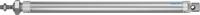 dsnu-25-300-ppv-a Festo Pneumatic Cylinder - 19253
