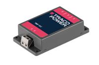 tmp-15512c TRACOPOWER Switching Power Supply, TMP 15512C, 5 V dc, ±12 V dc, 2 A, 200 mA, 15W, Triple Output, 120 → 370 V