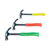 t4229-20 CK Carbon Steel Claw Hammer with Steel Handle, 454g
