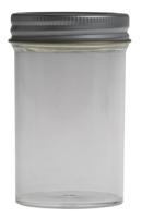 179-3685 RS PRO 100ml PS Wide Neck Storage Bottle