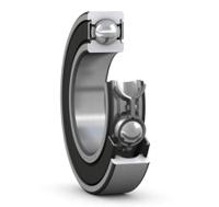 607-2rsh SKF 607-2RSH 1 Row Ball Bearing - 7 mm ID, 19 mm OD