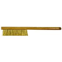 ns804-290 Bahco 28mm Brass Wire Brush, For Cleaning Metallic Surfaces