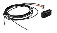 e32-c91n-2m Omron Plastic Fibre Optic Sensor 13 (White Paper SHS) mm, 18 (12-Colour GIGA) mm, 30 (White Paper HS) mm, 4 (12-Colour