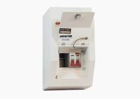 dd026ms Contactum 2 Way Steel Consumer Unit, 63A Defender