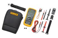 fluke-87v-maxe2-kit Fluke 87V-MAX/E2 Multimeter Kit With UKAS Calibration