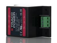 tmdc-06-2412 TRACOPOWER TMDC 06 DC-DC Converter, 12V dc/ 500mA Output, 9 → 36 V dc Input, 6W, Chassis Mount, +80°C Max Temp