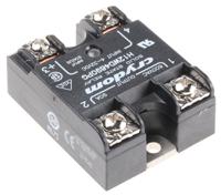 h12wd4890pg Sensata Crydom Solid State Relay, 90 A Load, Panel Mount, 660 V ac Load, 32 V Control