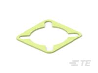 93-22044 TE Connectivity, Kemtron 93 Circular Connector Seal Gasket, Shell Size 9 diameter 19.3mm for use with MIL-DTL-38999