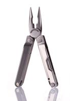 832936 Leatherman Straight, Multitool Knife, 100mm Closed Length