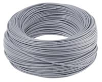 4520063 Lapp ÖLFLEX® Series Grey 4 mm² Hook Up Wire, 100m, PVC Insulation,