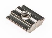 3842523142 Bosch Rexroth M5 Sliding Block, Connecting Component, Strut Profile 20 mm, Groove Size 6mm