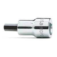 910pe-9 BETA 3/8 in Drive 18.5mm Hexagon, Hexagon, 9mm, 50 mm Overall Length