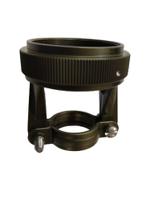 m85049124s19z Amphenol Limited, M85049Size 19 Right Angle Circular Connector Backshell With Strain Relief, For Use With MIL-DTL-38999