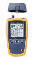 ms2-kitrs Fluke Networks MICROSCANNER 2 KIT Cable Tester Coaxial, RJ11, RJ45